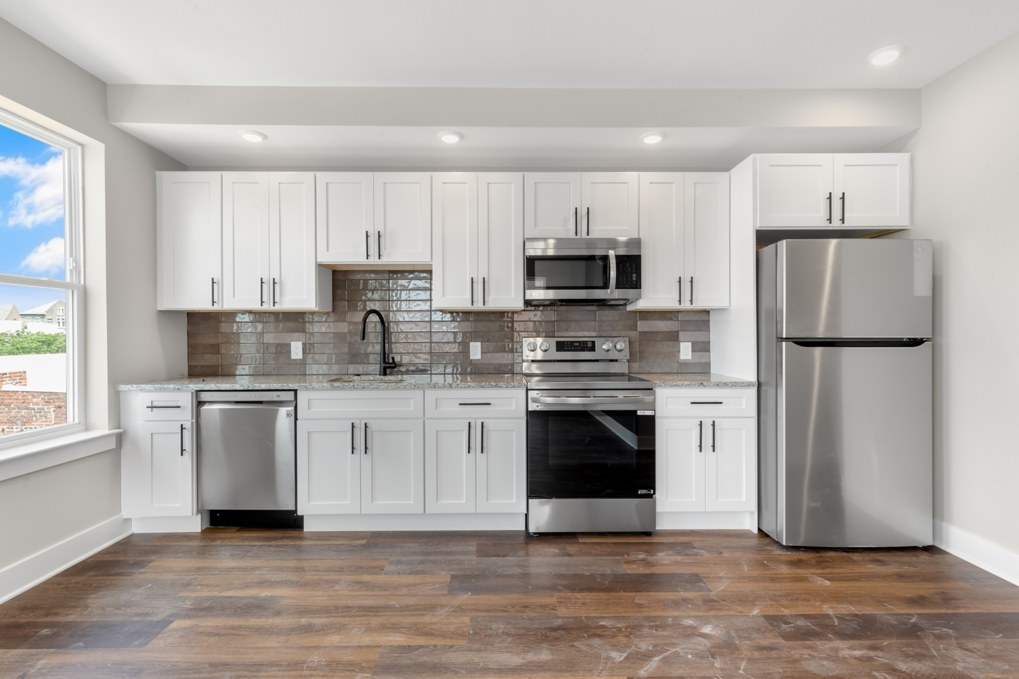 Philadelphia Apartment: 1924 N Front St