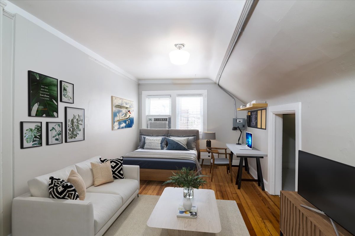 Denver Apartment: 1075 N Clarkson St