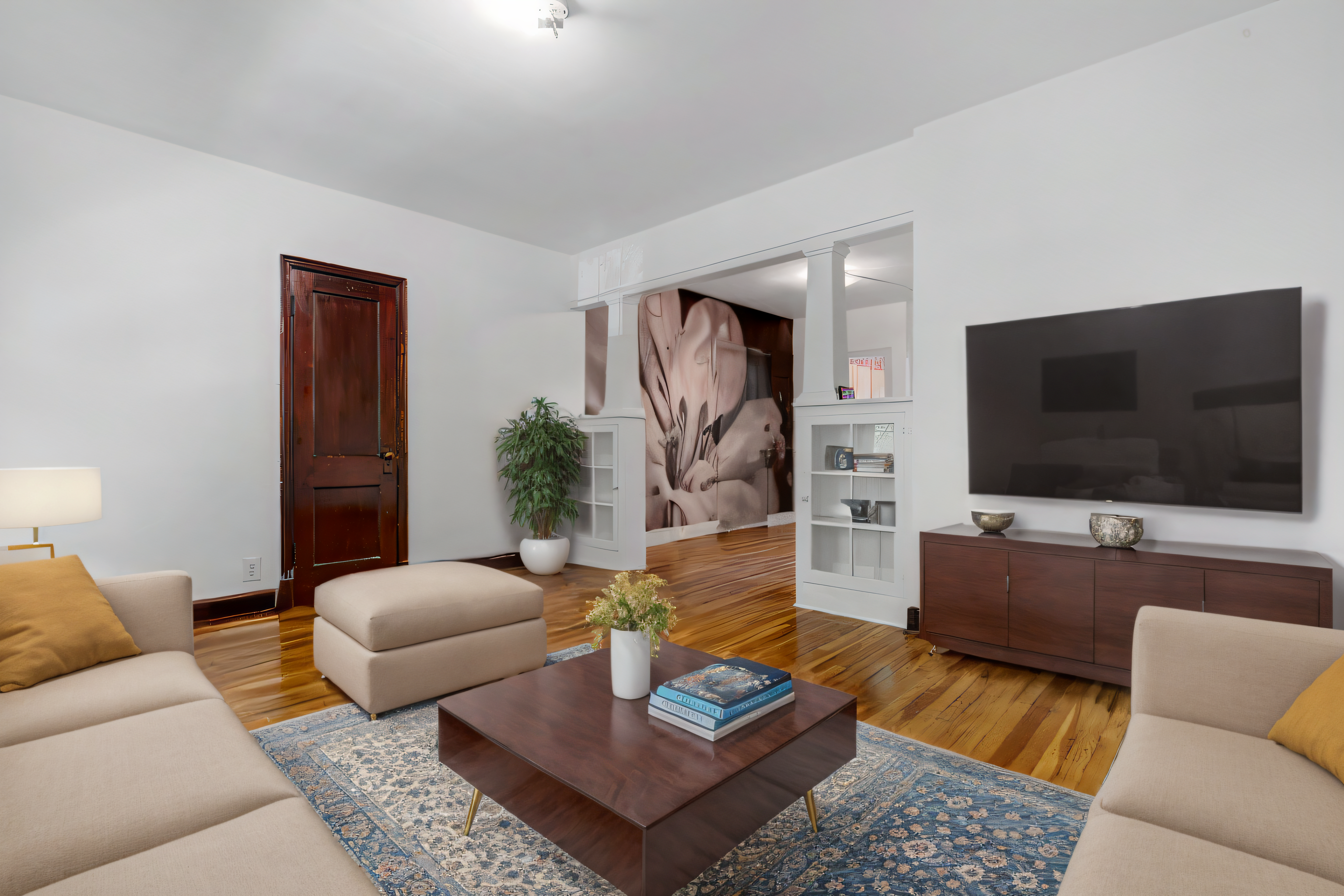 Washington Condo: 3915 7th St NE Apt 4