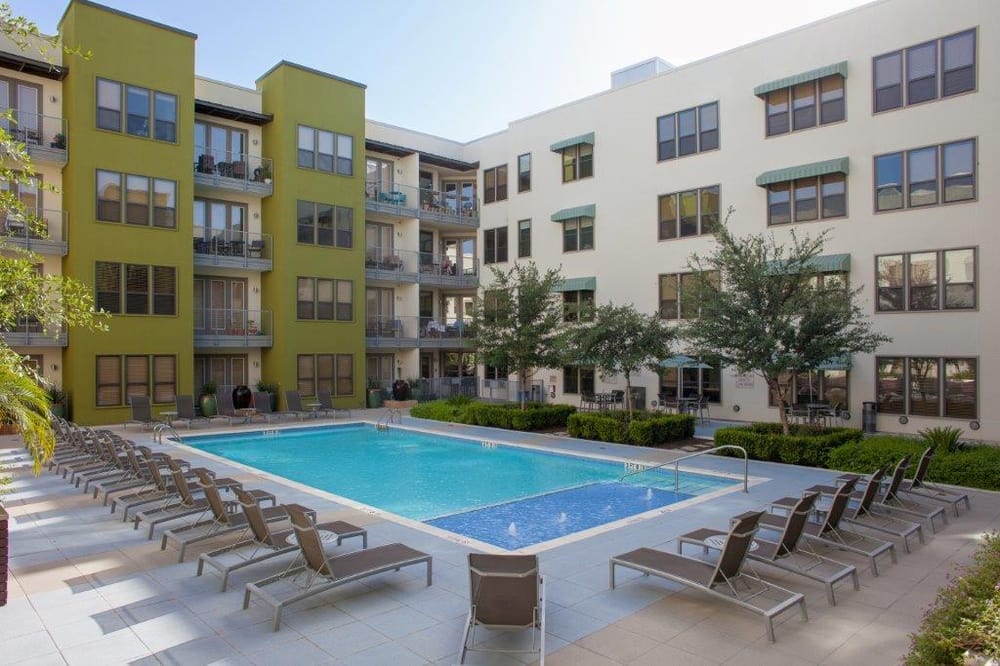 Austin Condo: 509 Pressler St
