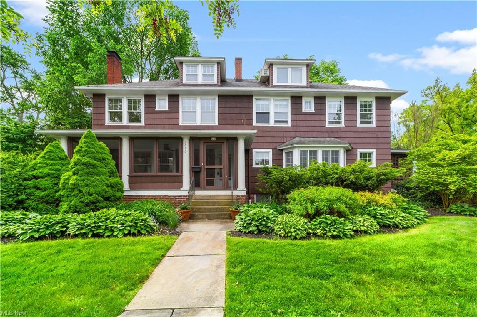 Cleveland Heights Condo: 2425 Demington Drive