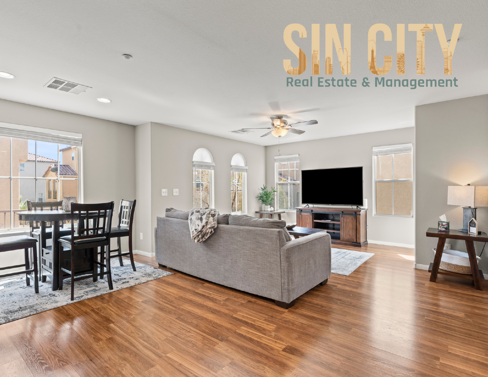 Las Vegas House: 6480 West Bentley Wood Court