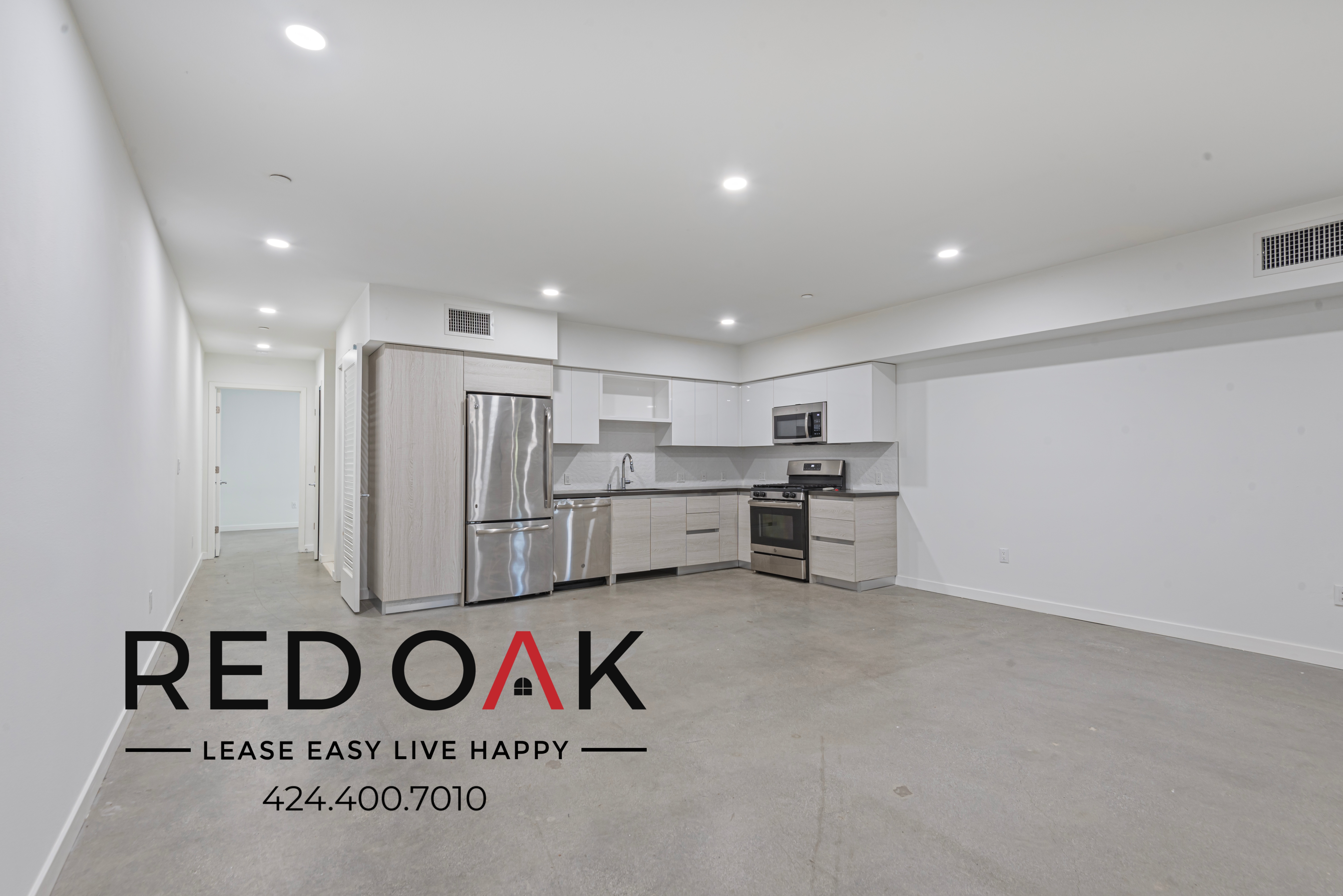 Los Angeles Condo: 2409 Griffith Park Blvd