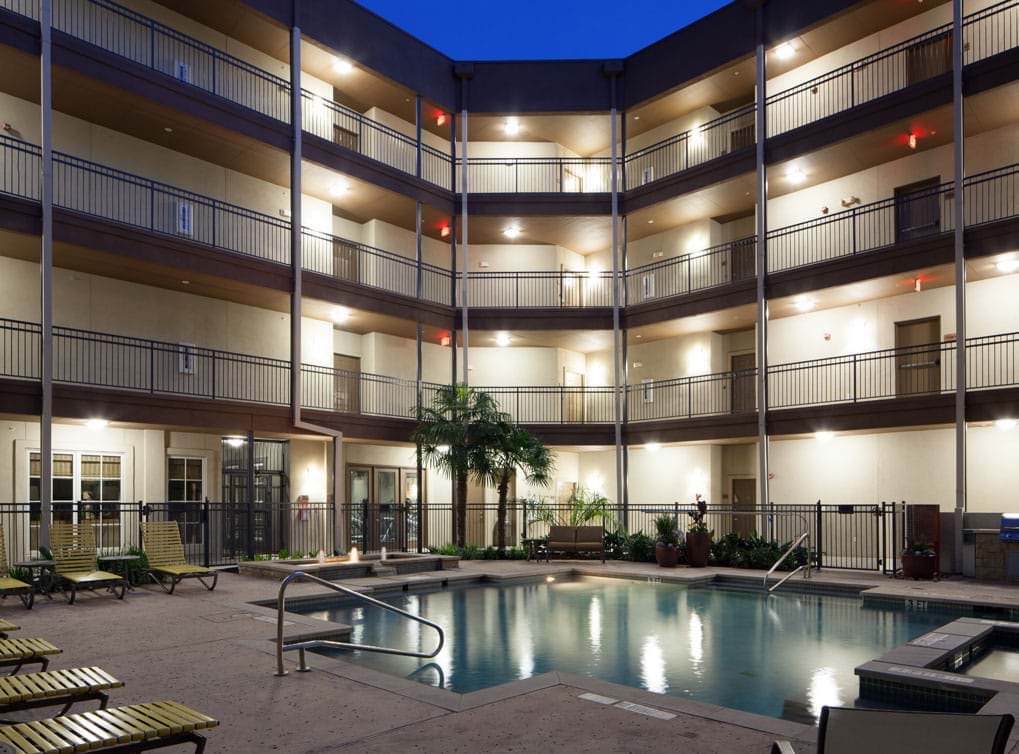 Austin Condo: 305 North Lamar Blvd