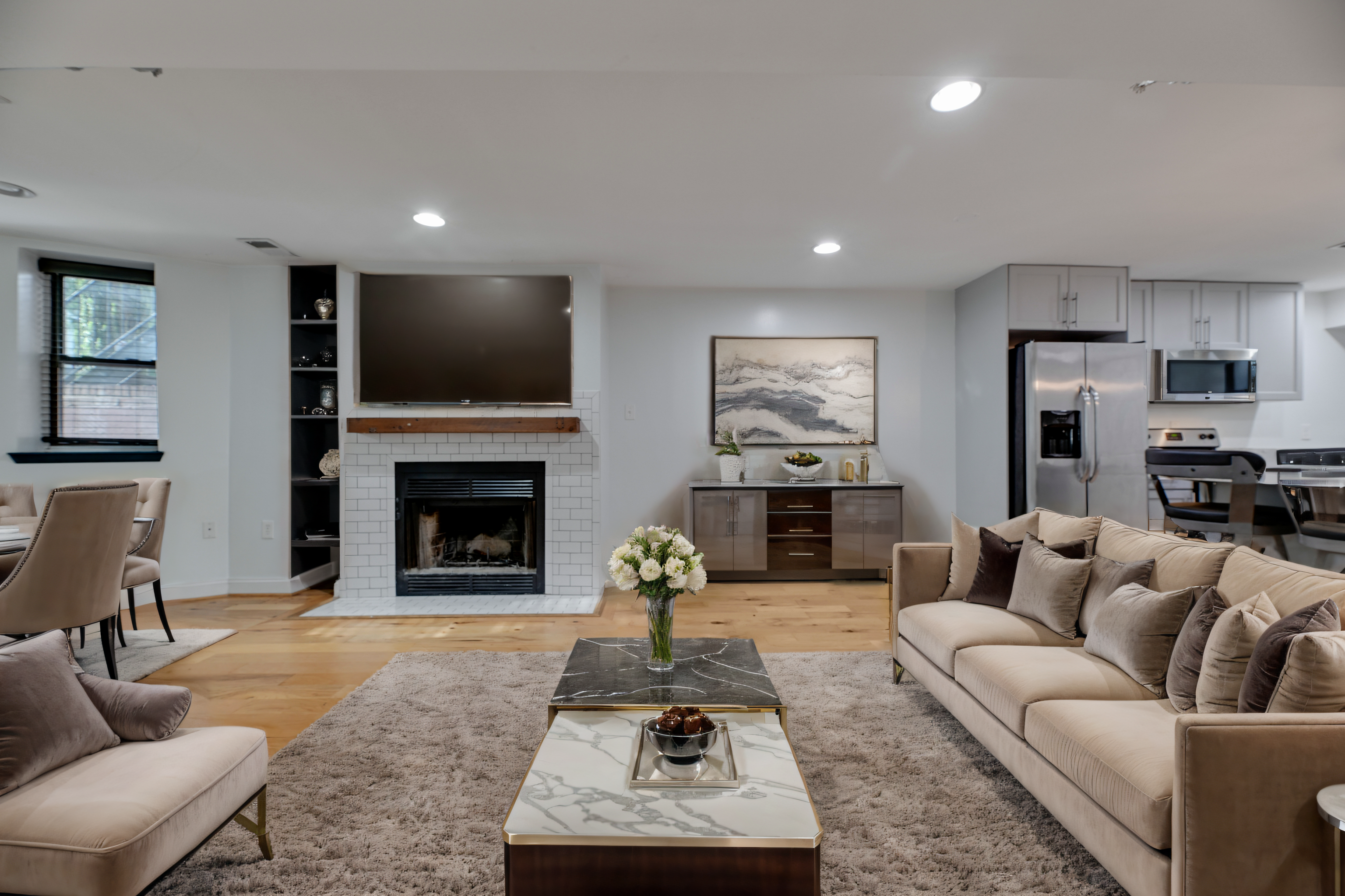 Washington Condo: 1106 5th St NW