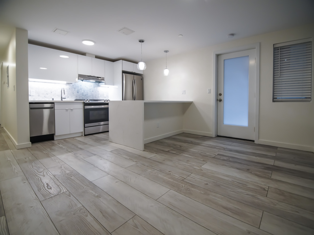 San Francisco Condo: 533 Clayton St