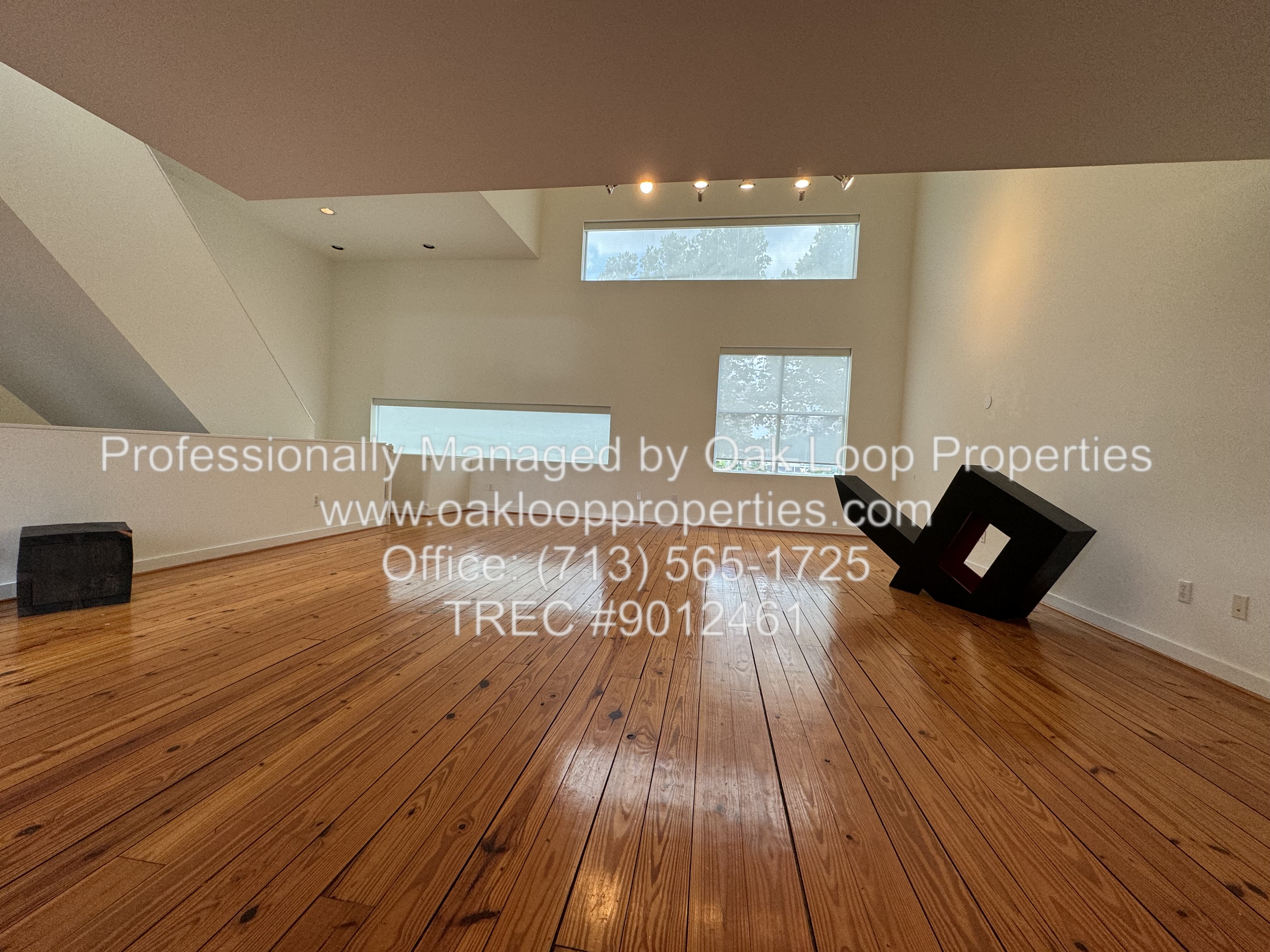 Houston Townhome: 4516 Montrose Blvd