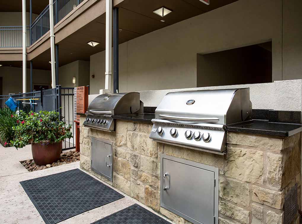 Austin Condo: 305 North Lamar Blvd