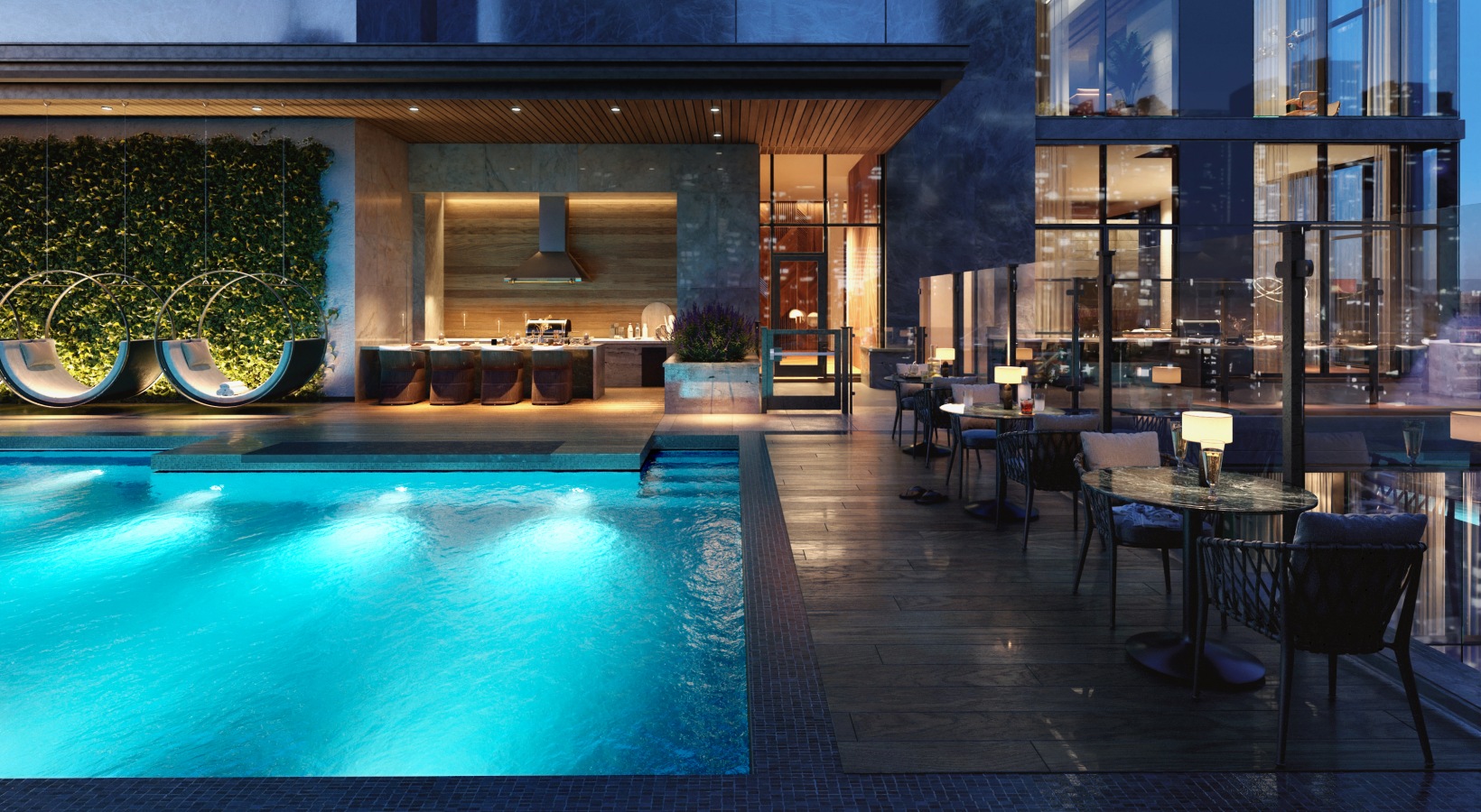 Austin Condo: 211 Brazos Street