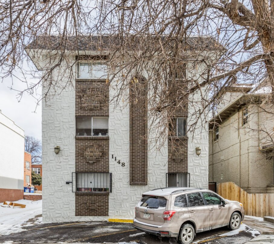 Denver Condo: 1148 N Washington St