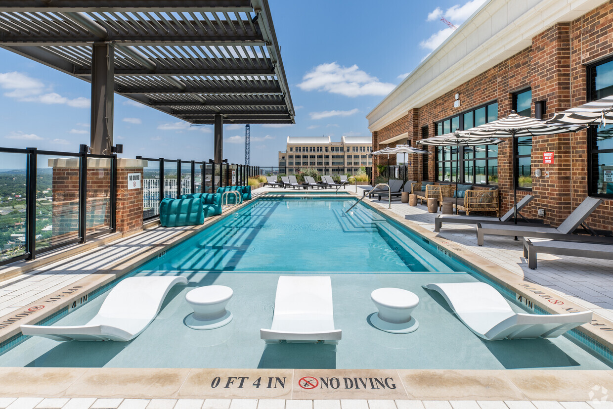 Austin Condo: 404 Guadalupe St