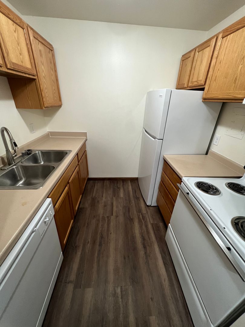 Sun Prairie Apartment: 242 Amber Trl