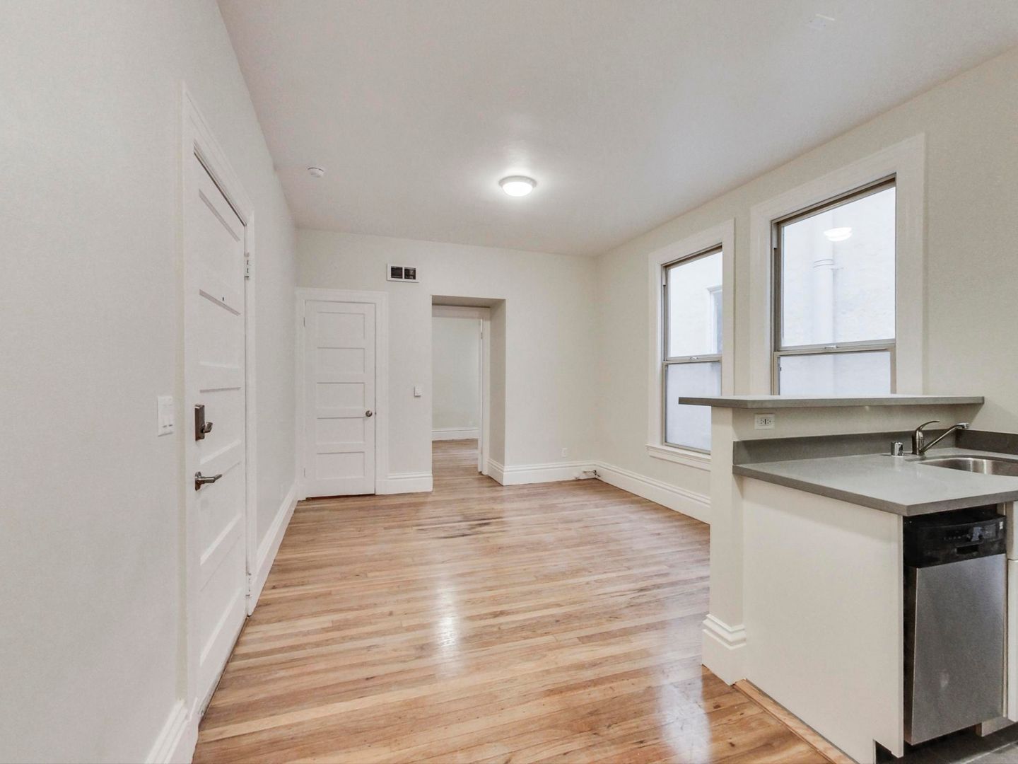 San Francisco Condo: 1115 Polk Street