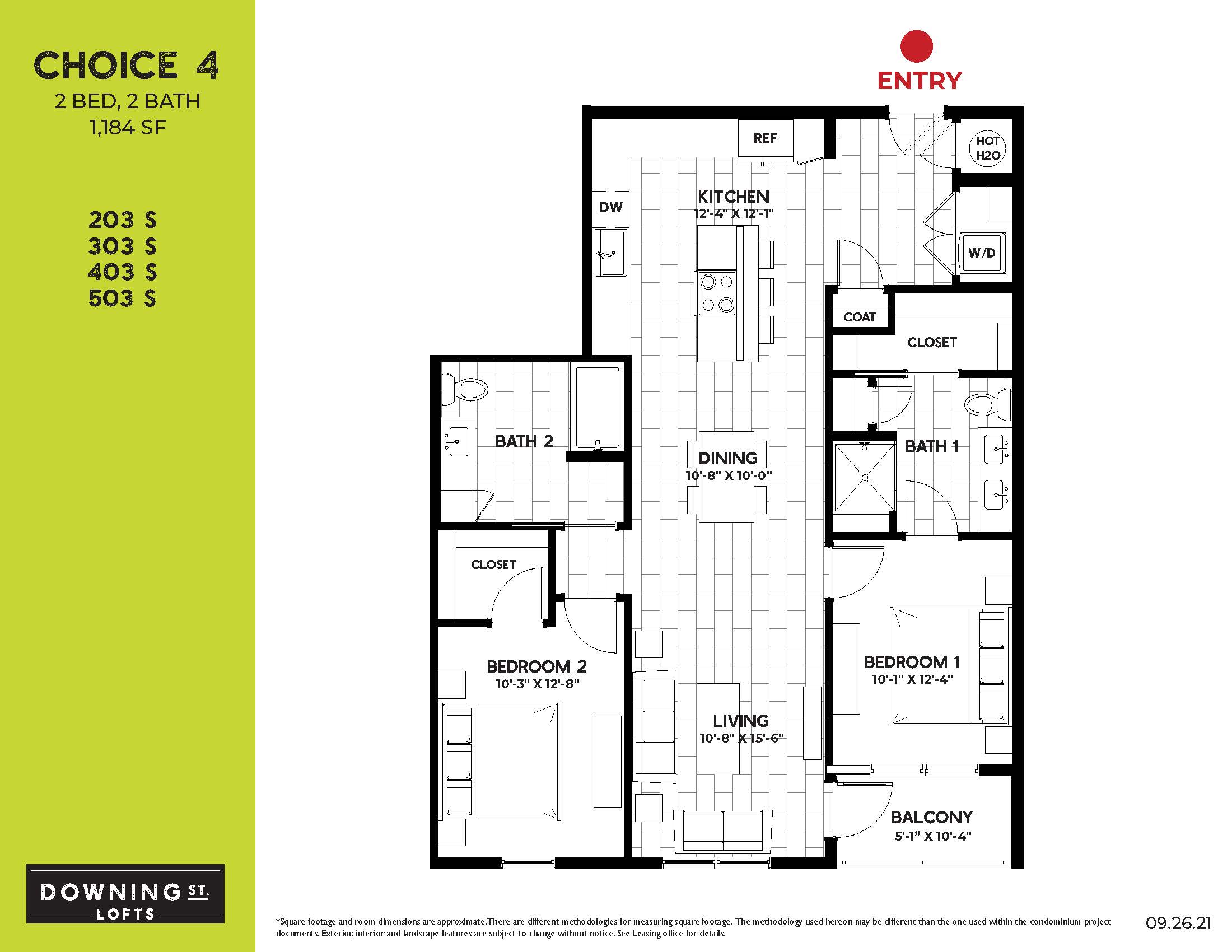 Englewood Apartment: 1190 E Hampden Ave