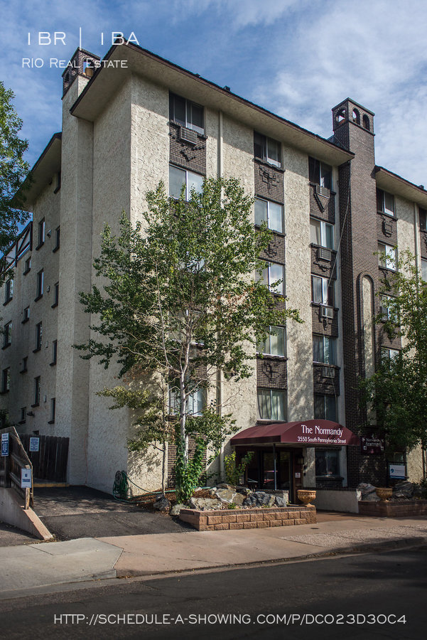 Englewood Apartment: 3550 S Pennsylvania St