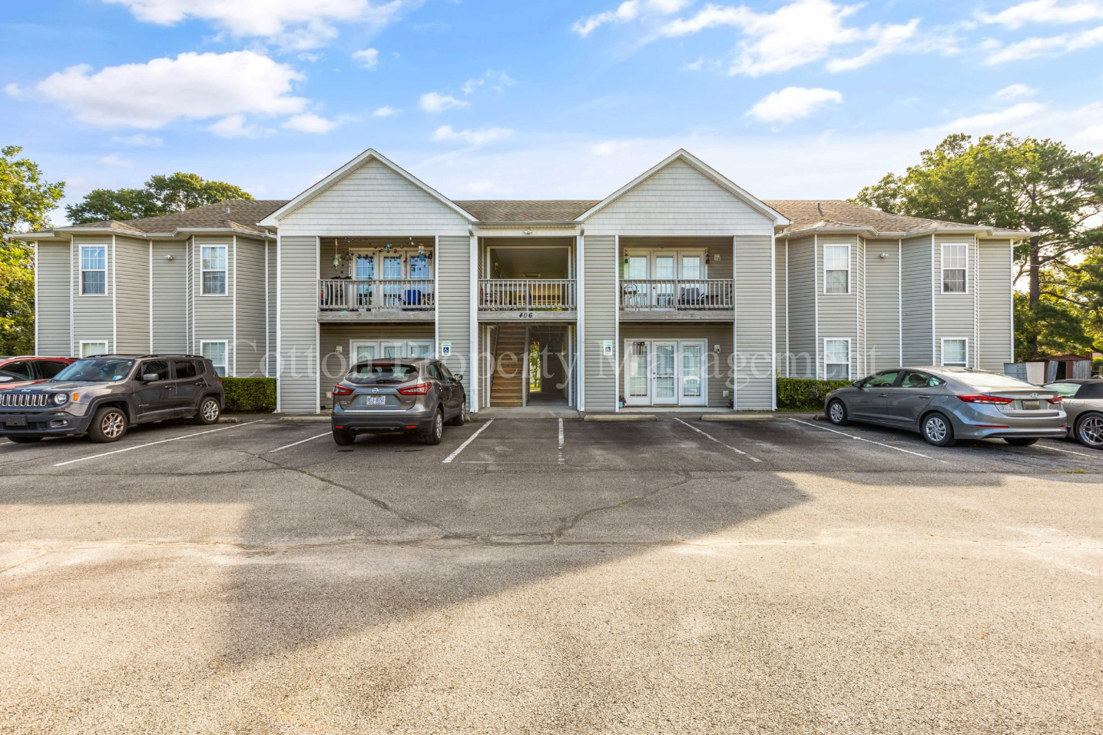 Burgaw Condo: 406 North Dickerson Street