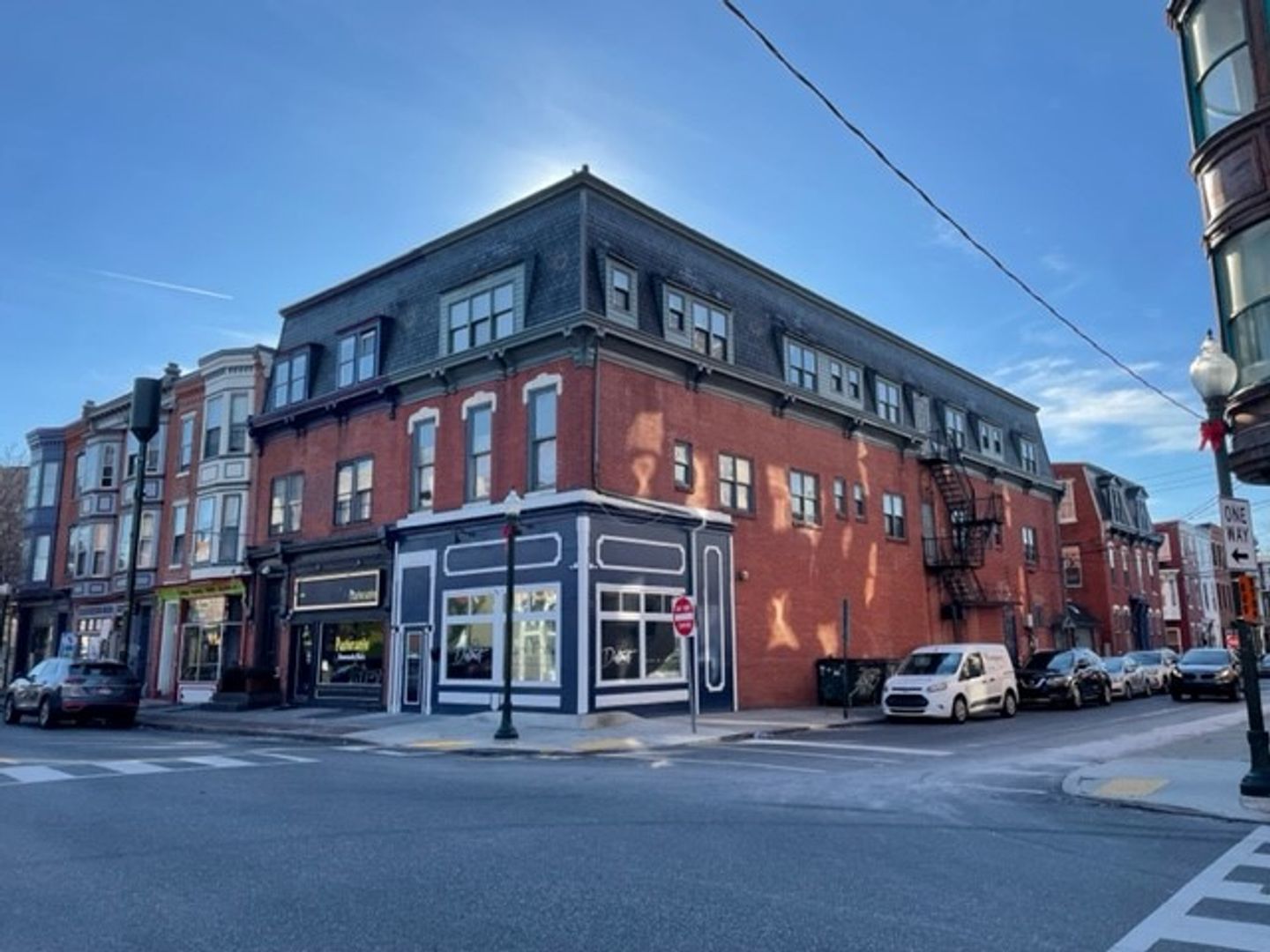 Harrisburg Condo: 275 Herr St