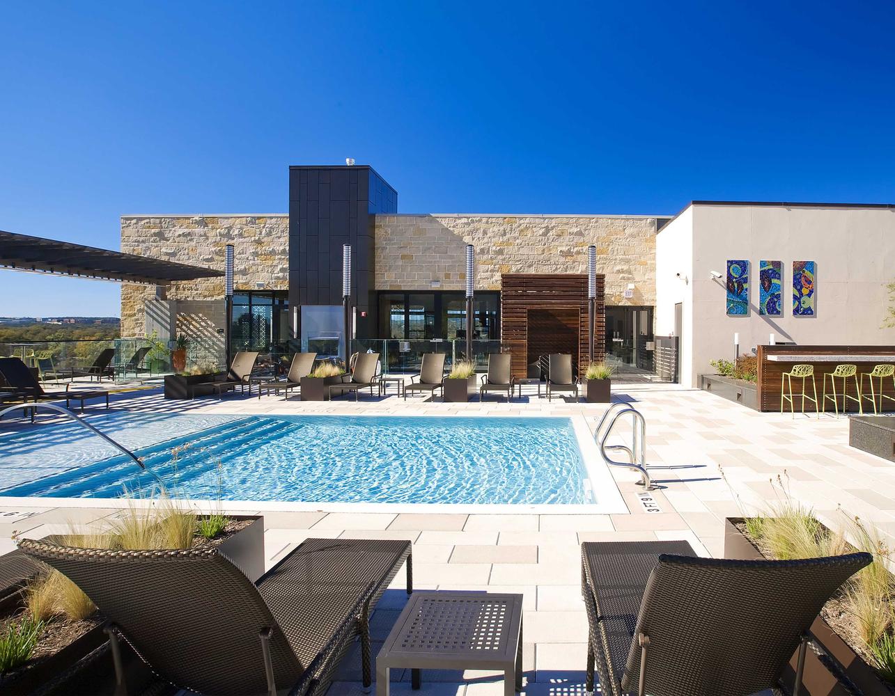 Austin Condo: 111 Sandra Muraida Way