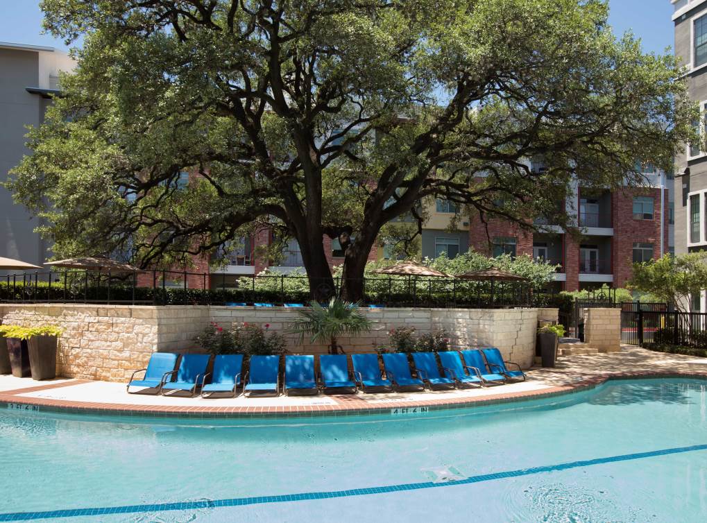 Austin Condo: 1002 San Marcos St