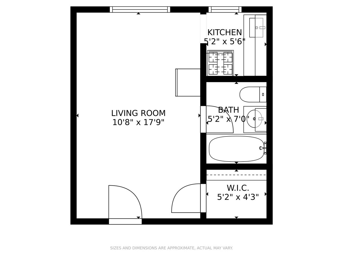 Denver Apartment: 1205 N Washington St