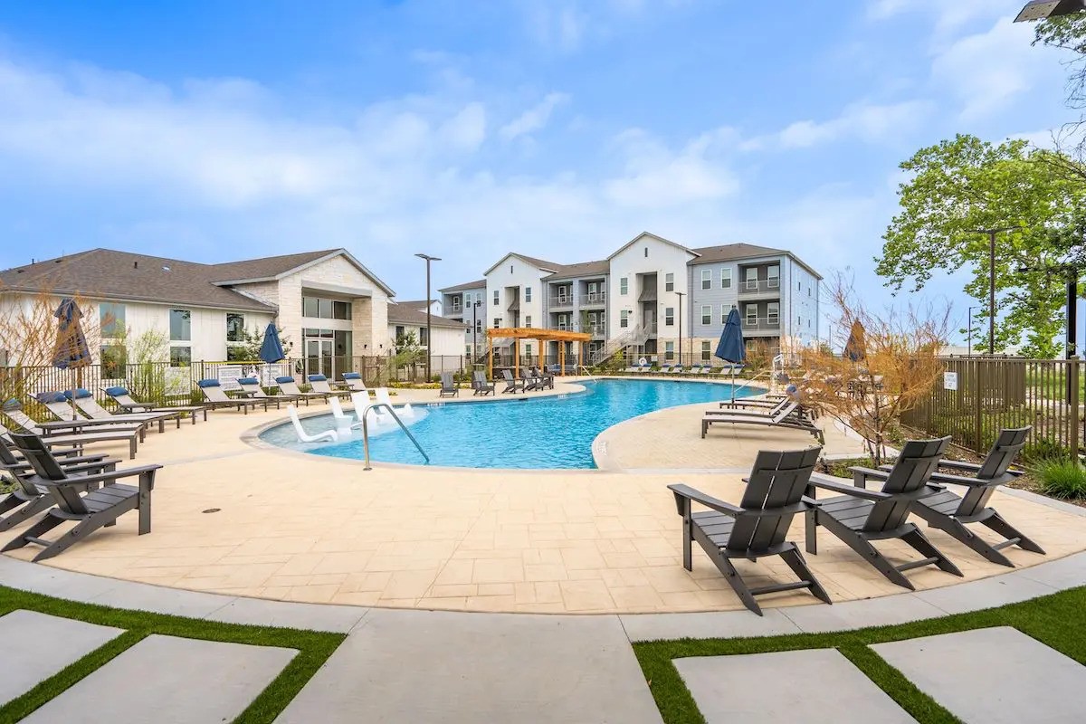 Austin Condo: 8111 Blue Goose Rd