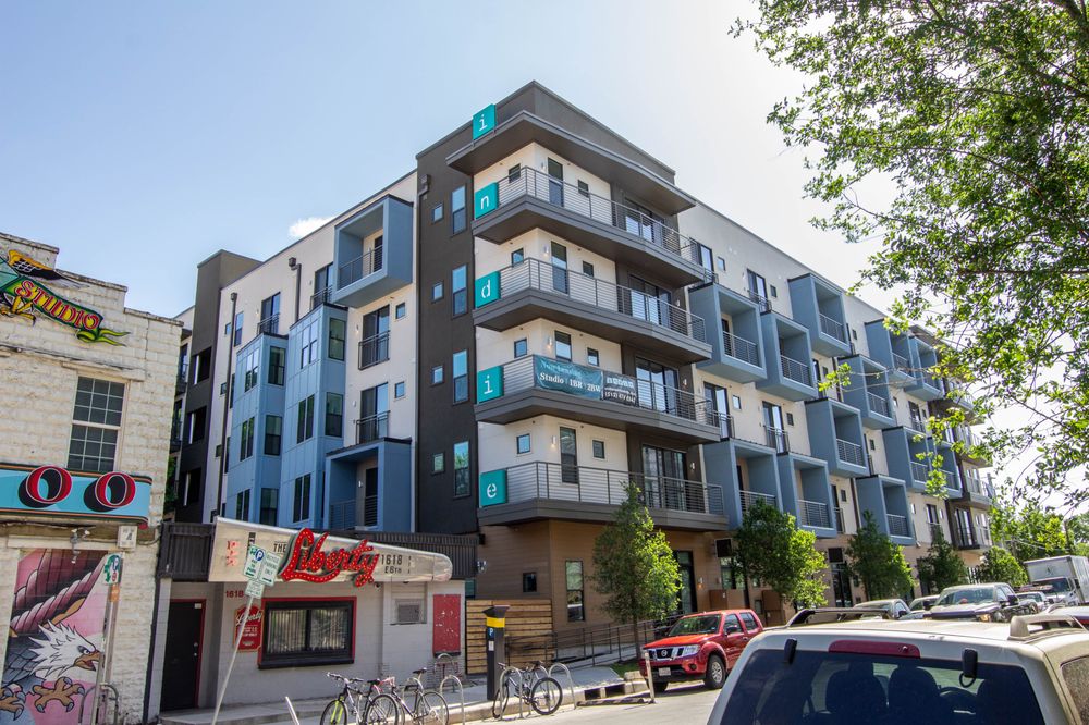 Austin Condo: 1633 E 6th St