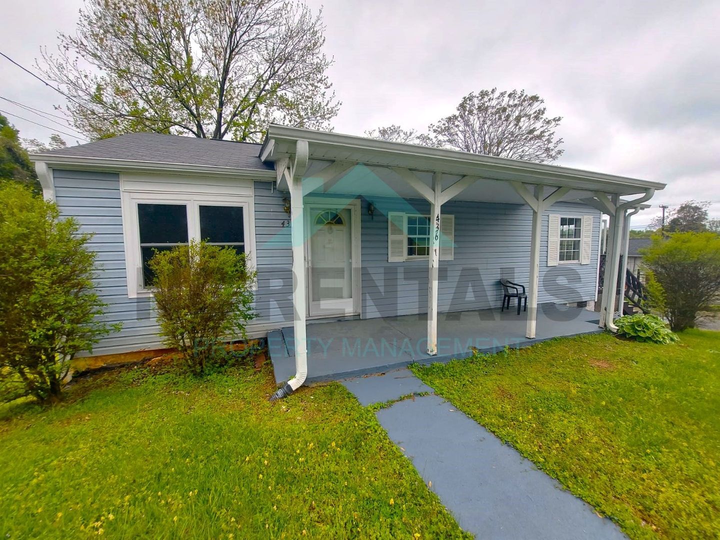 Winston-Salem House: 436 Barbara Jane Ave