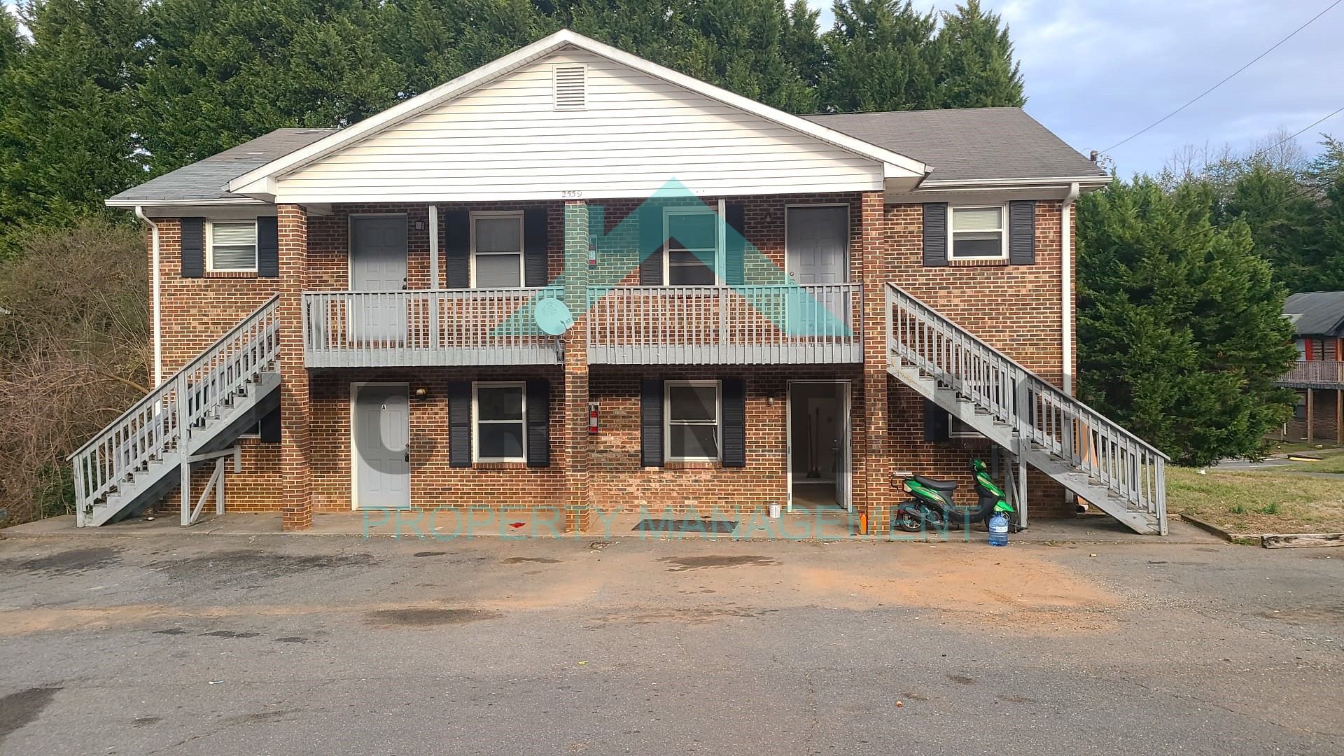 Winston-Salem Condo: 2559 Green Oaks Ct