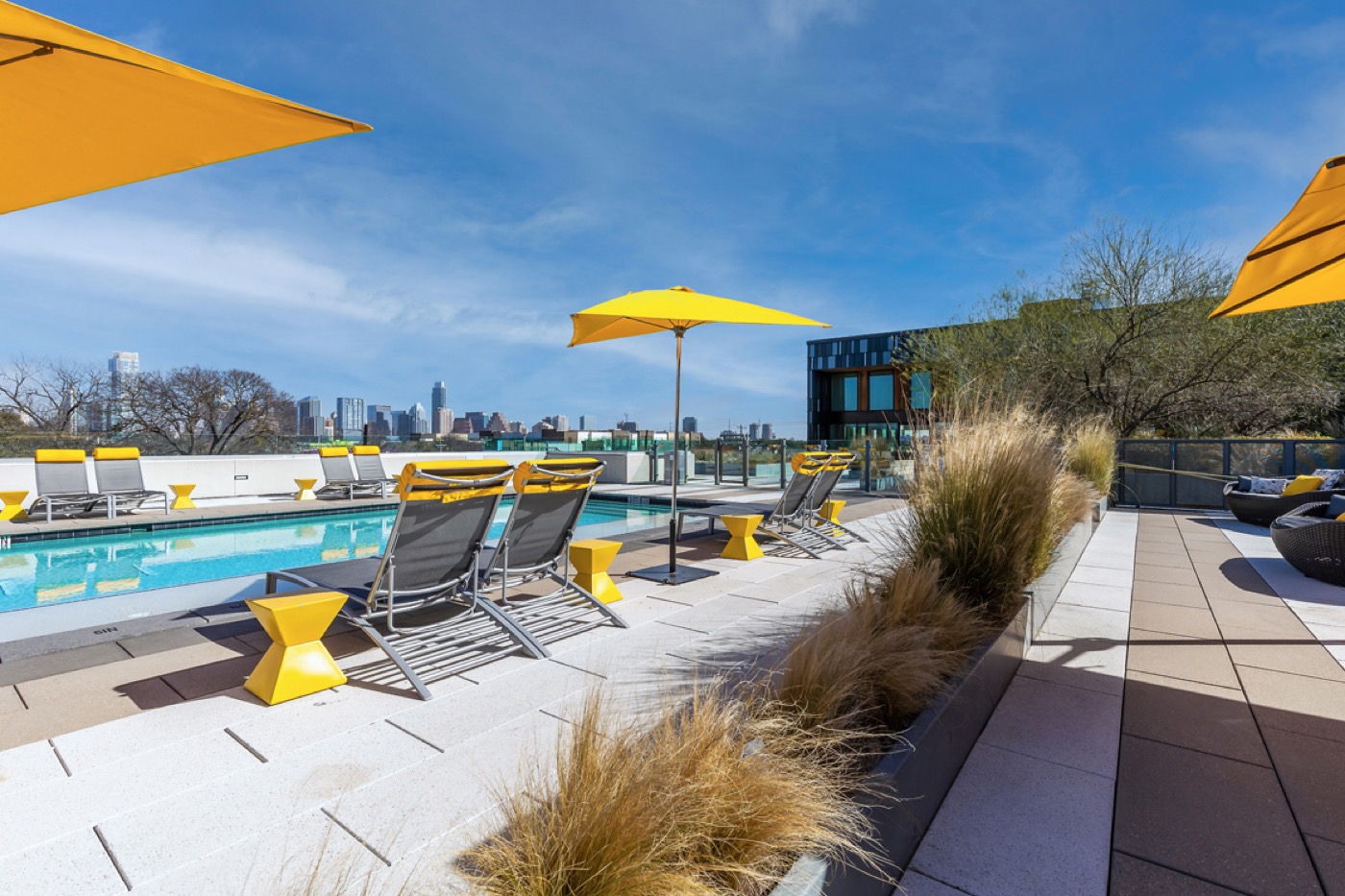 Austin Condo: 1101 S Lamar Blvd