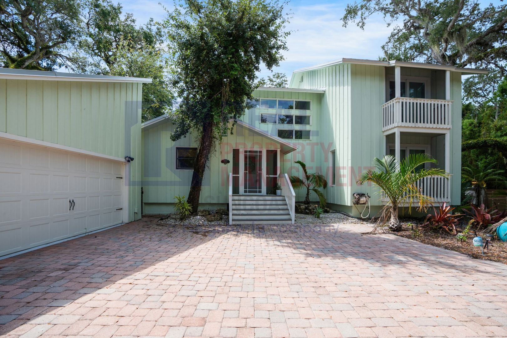 Sarasota House: 5310 Hidden Harbor Rd