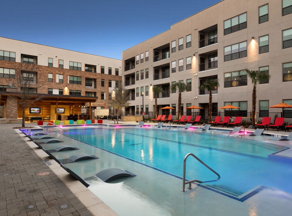 Austin Condo: 2400 Aldrich St