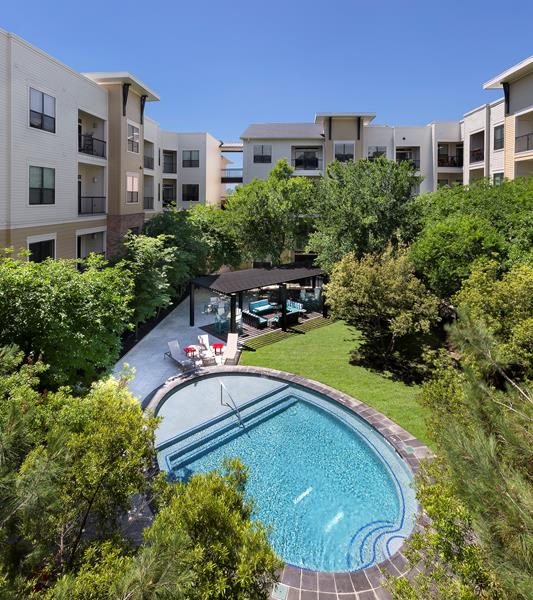 Austin Condo: 4602 Mueller Blvd