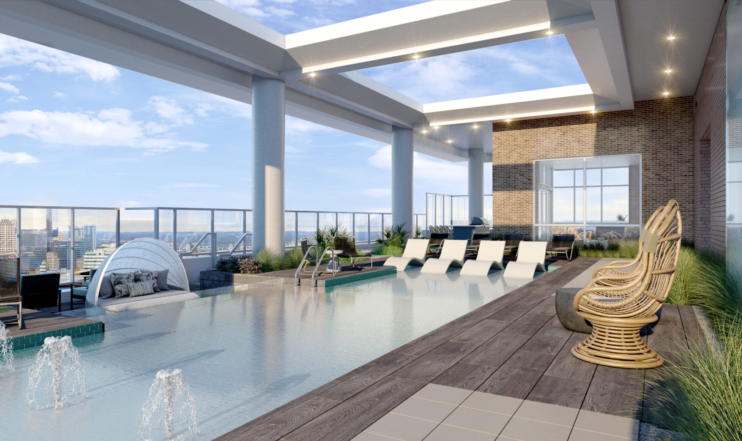 Austin Condo: 705 E 11th St