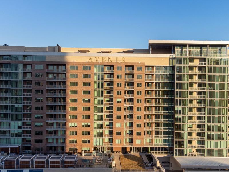 Austin Condo: 1107 N Interstate Hwy 35