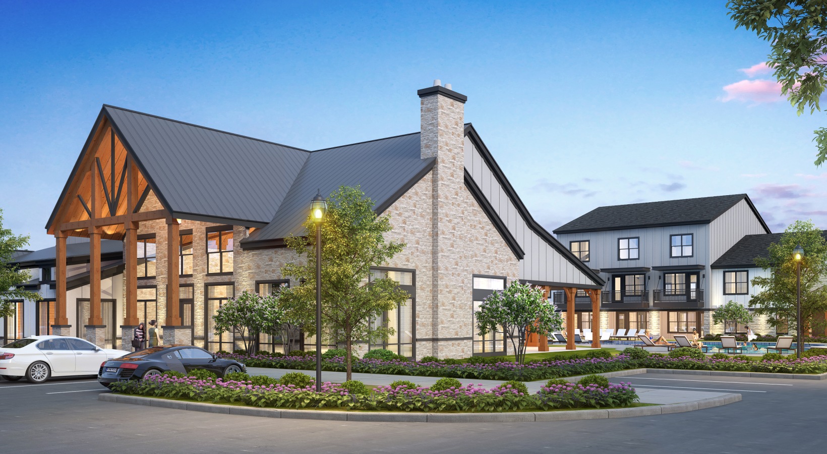 Austin Condo: 8101 Loyola Ln