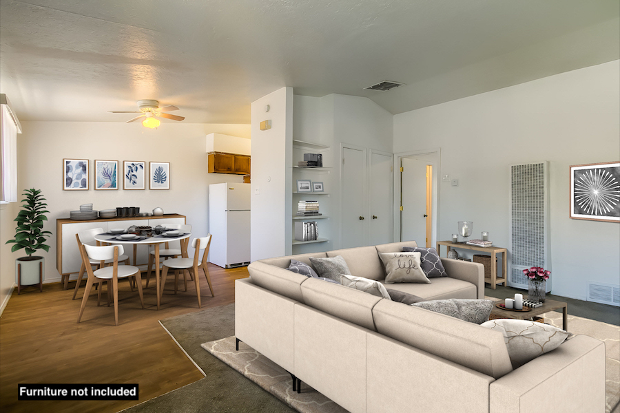 Albuquerque Condo: 1335 Ortiz Dr SE