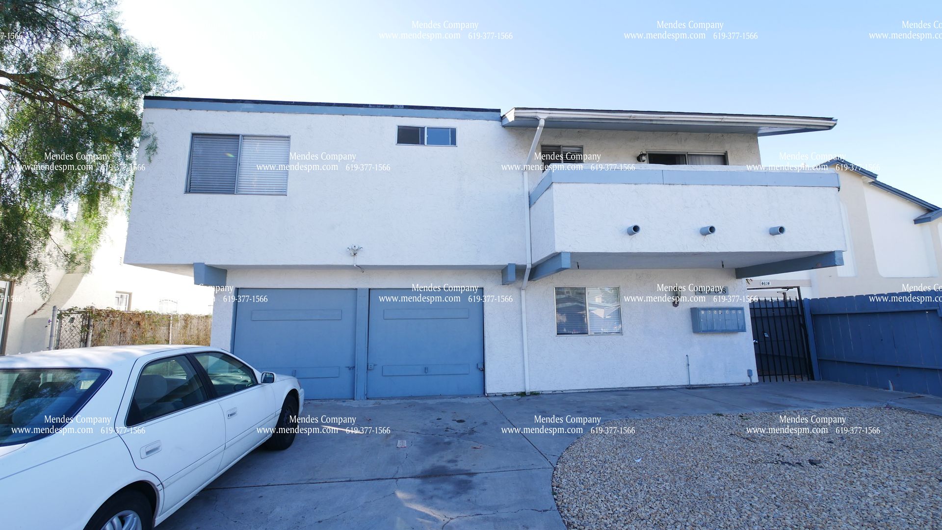 San Diego Condo: 4608 33rd St.