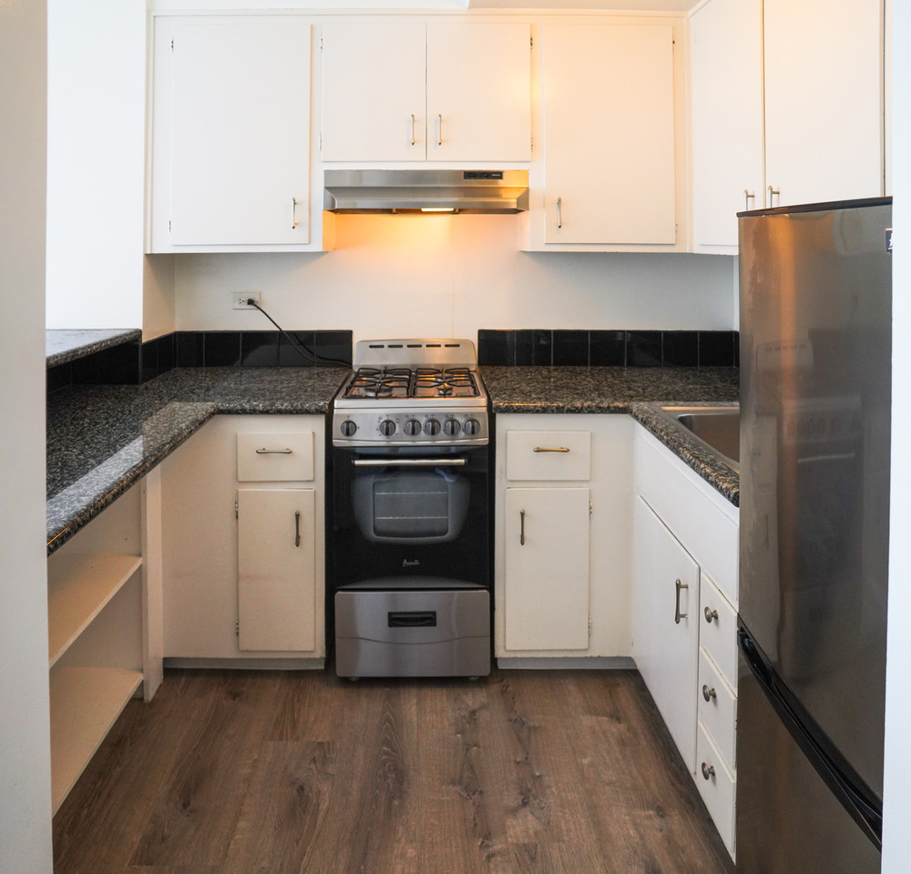 San Francisco Condo: 812 Eddy St