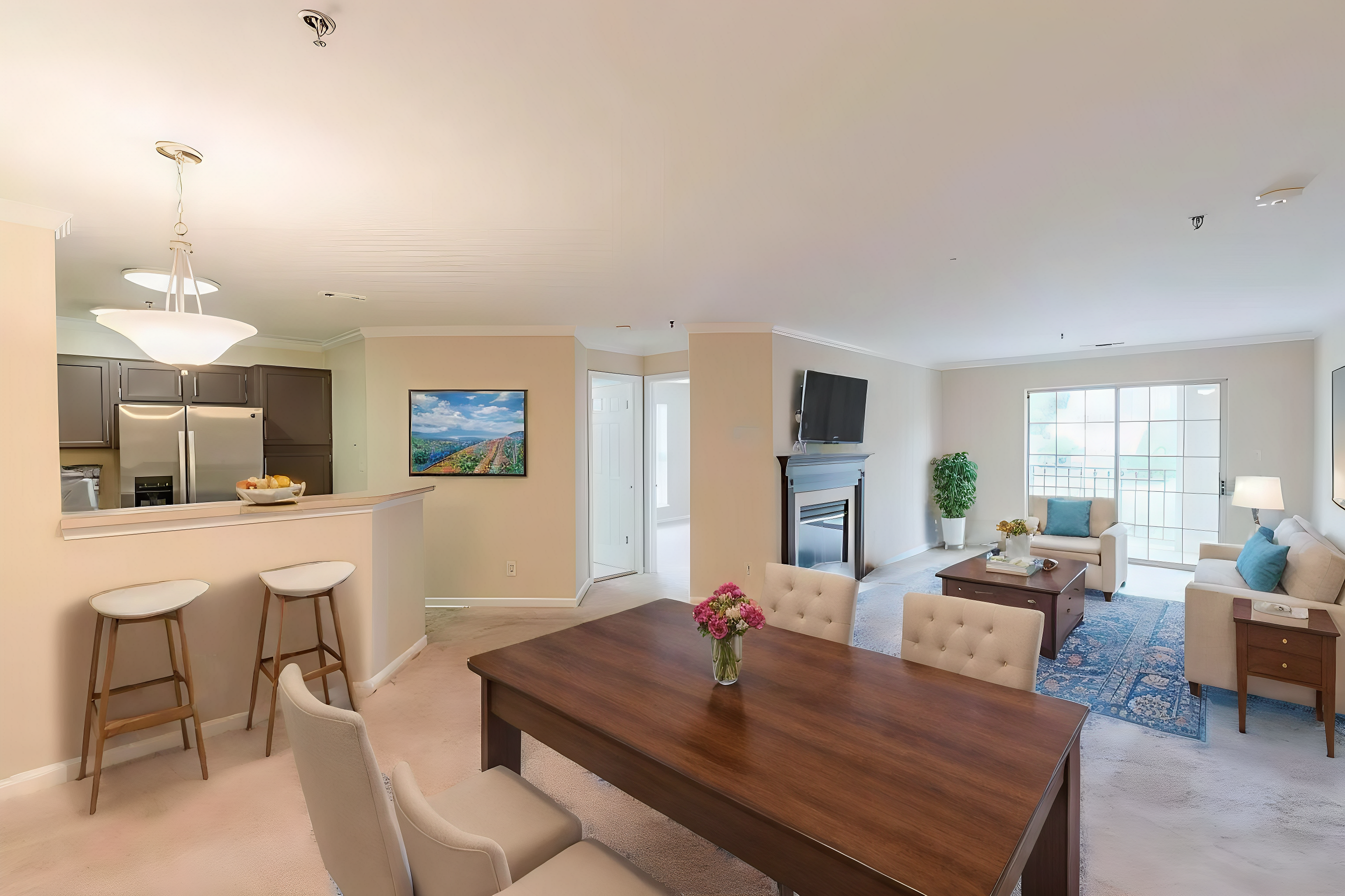 Alexandria Condo: 1100 Quaker Hill Dr