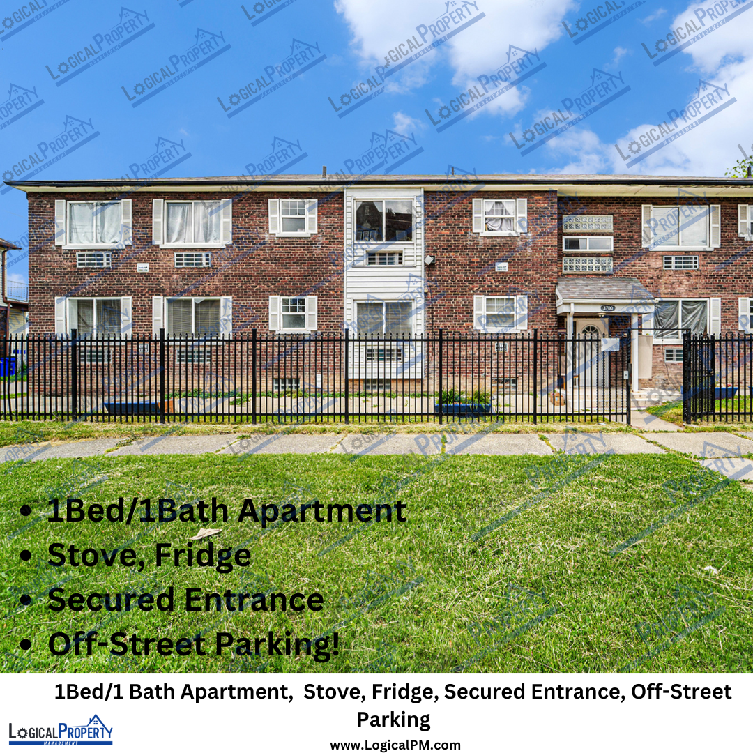 Detroit Condo: 3700 Pasadena St Apt 3