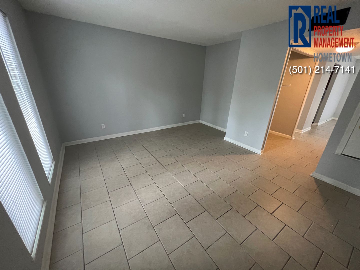 North Little Rock House: 2714 John Ashley Dr