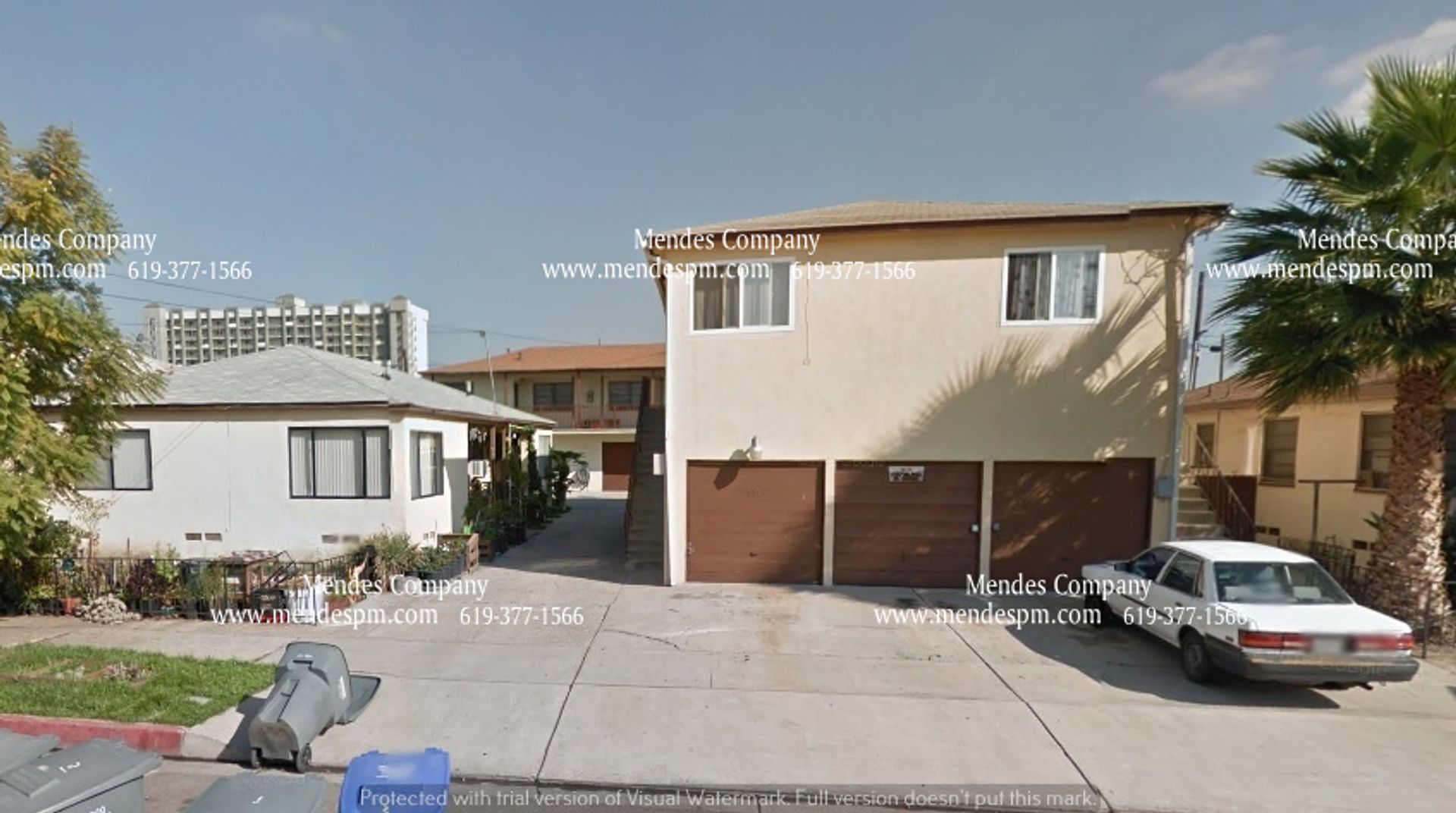 National City Condo: 939 Hoover Avenue