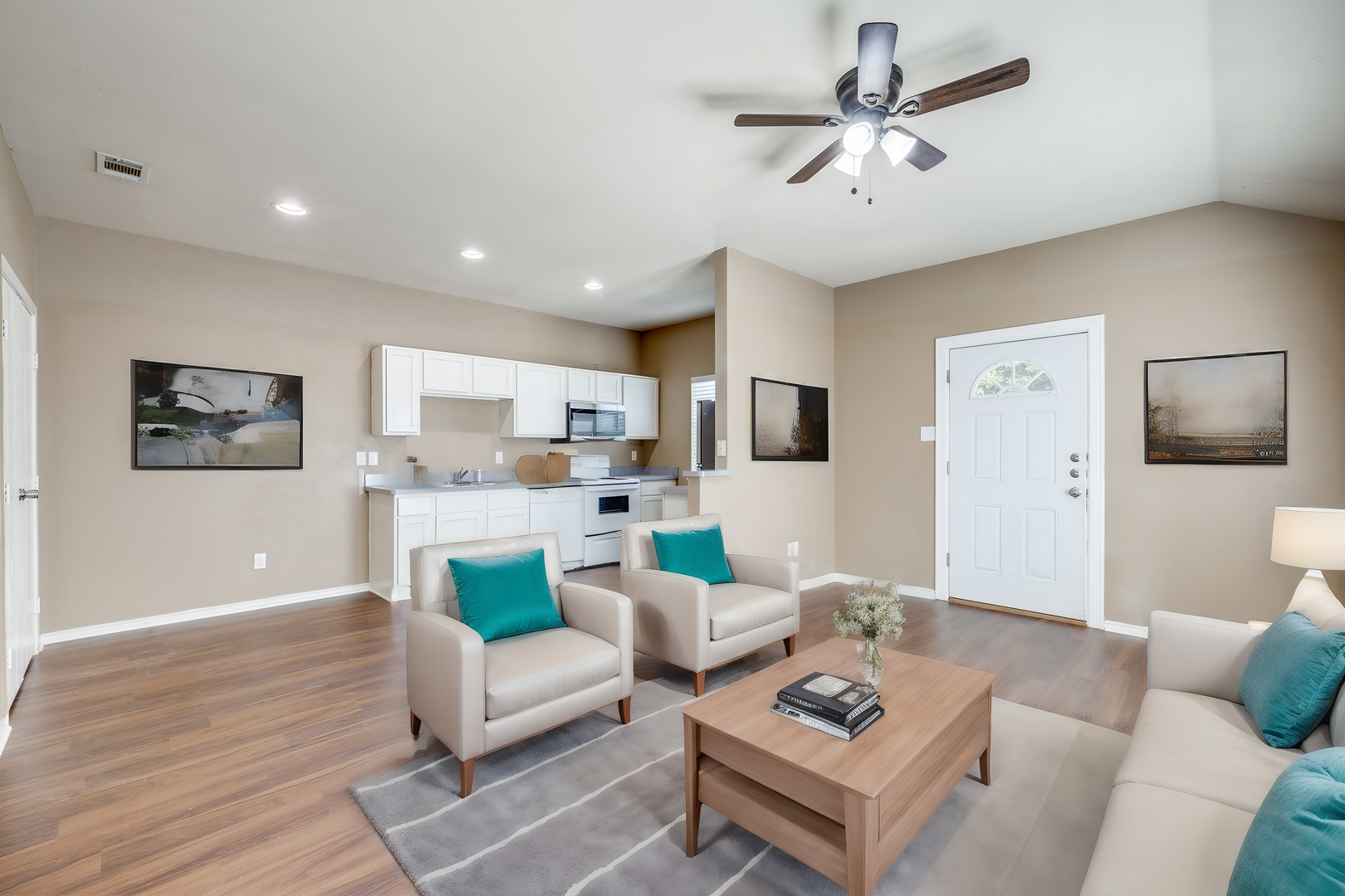 Fort Worth Condo: 3518 8th Ave