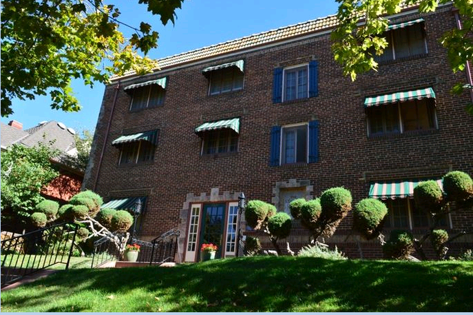 Denver Condo: 1320 York St
