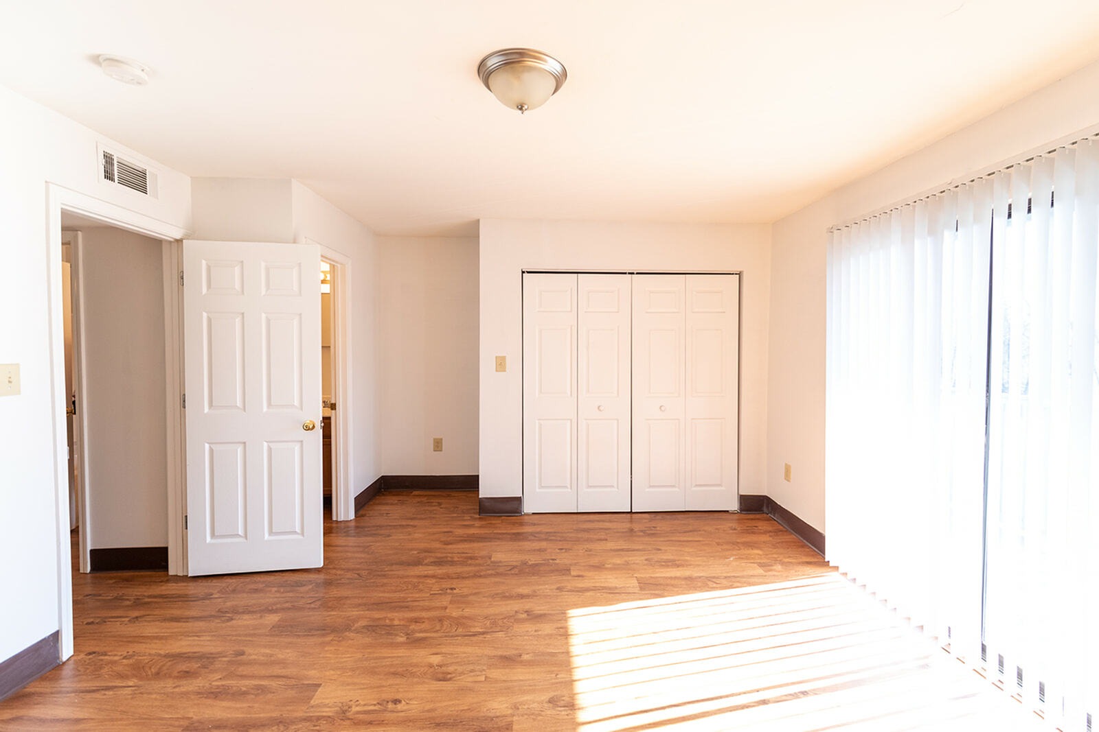 ANDERSON Apartment: 110 Nunnally Rd