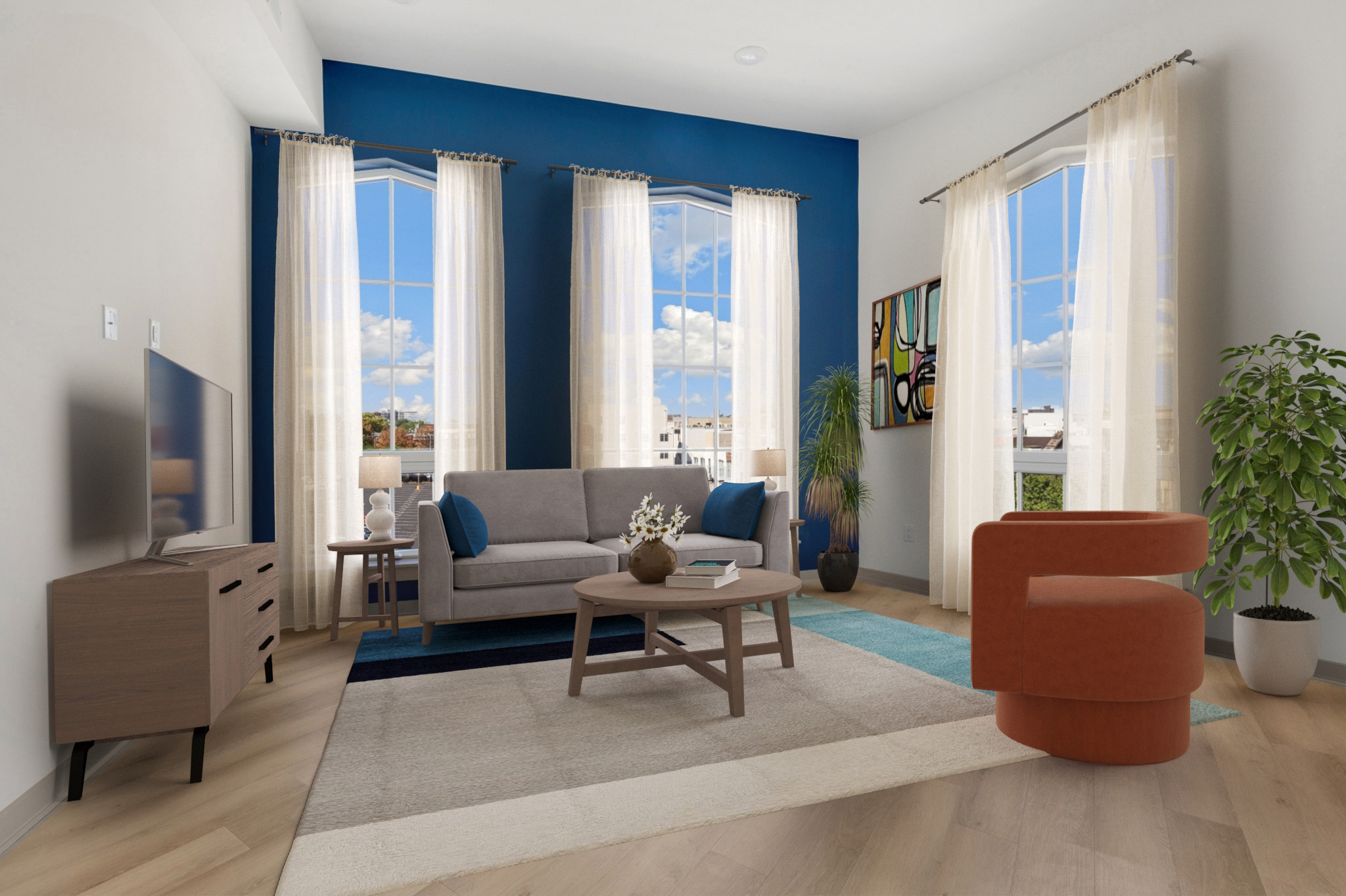 Philadelphia Apartment: 689 N Broad St