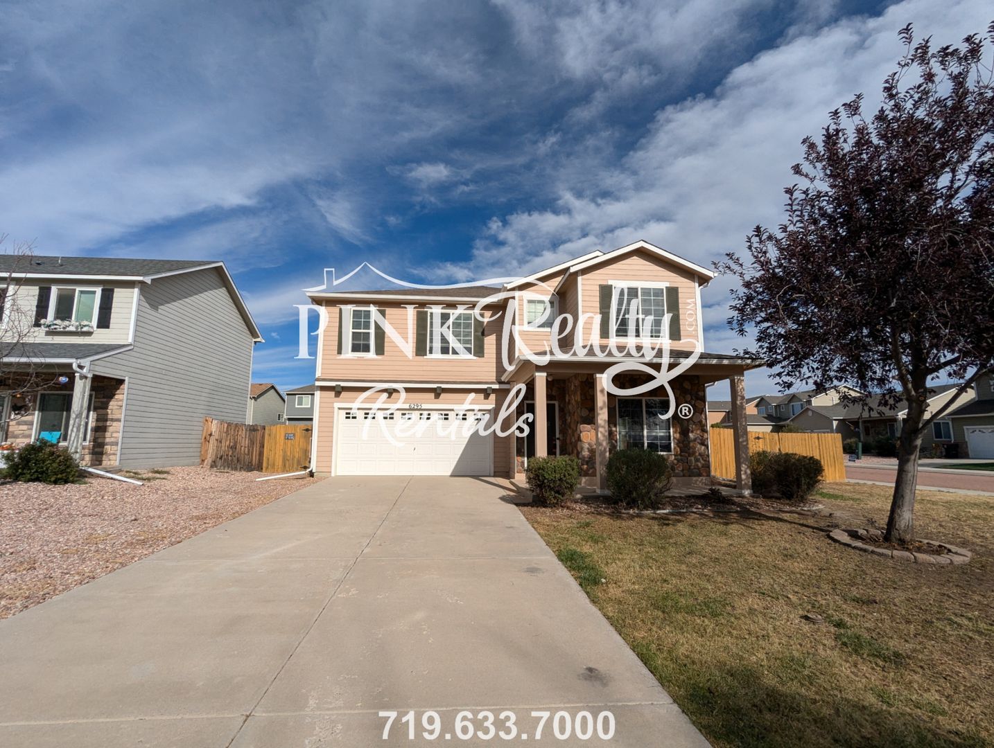 Colorado Springs House: 6295 Laurel Grass Range Trail