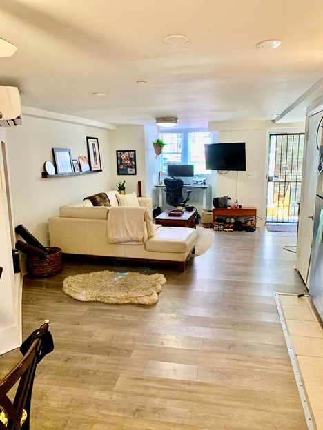 Washington Condo: 2125 N St NW