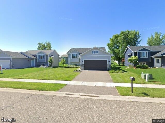 New Richmond House: 1234 Rich River Way