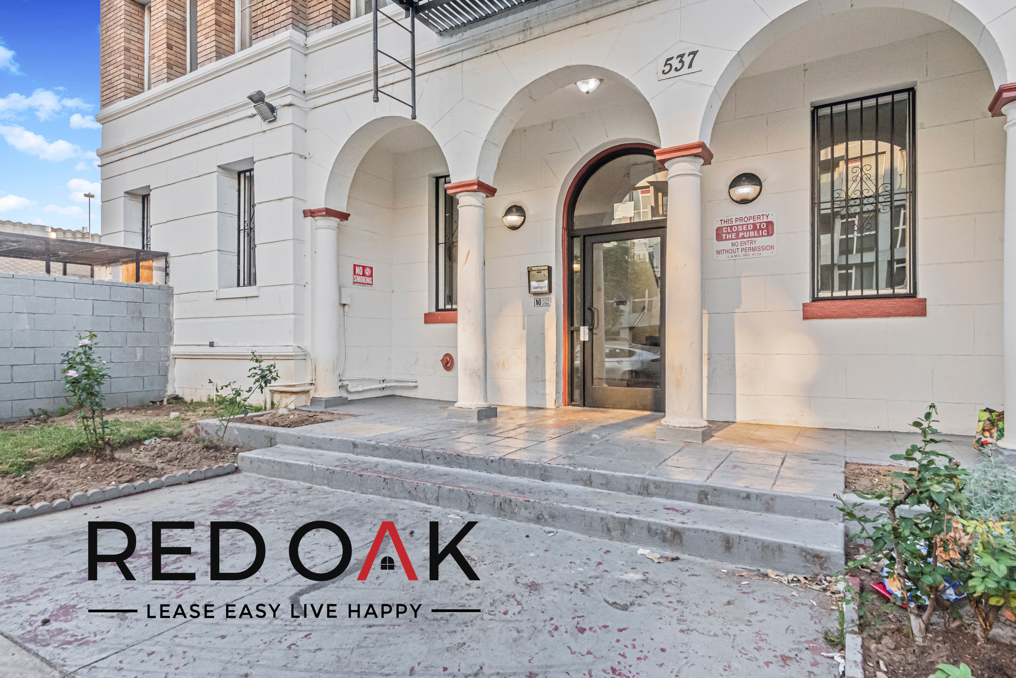 Los Angeles Condo: 537 S Kenmore Ave